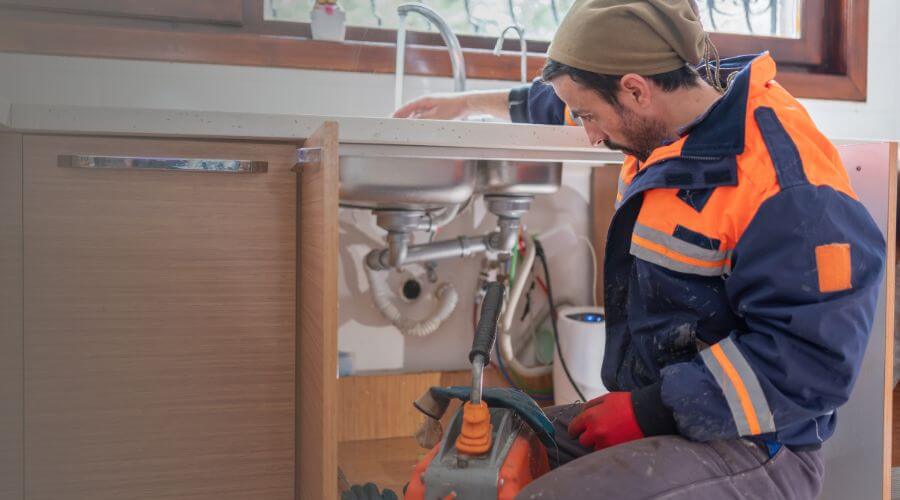 Local expert plumbing services in Agate, CO